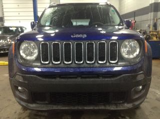 Used 2016 Jeep Renegade Latitude in Bloomfield Hills, Michigan
