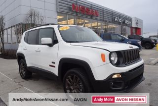 Used 2016 Jeep Renegade Latitude in Avon, Indiana