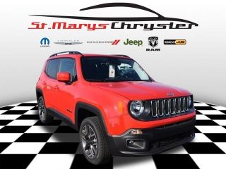 Used 2016 Jeep Renegade Latitude in Saint Marys, Ohio