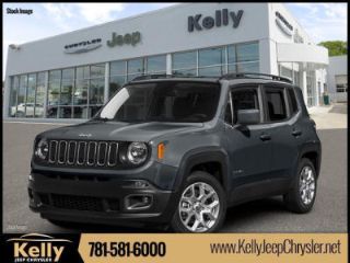 Used 2016 Jeep Renegade Latitude in Danvers, Massachusetts