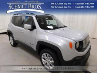 Jeep Renegade Latitude 2016