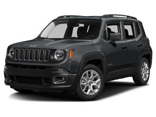 Used 2016 Jeep Renegade Latitude in Raynham, Massachusetts
