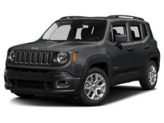 Used 2016 Jeep Renegade Latitude in Redding, California