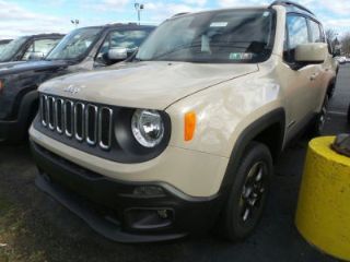 Used 2016 Jeep Renegade Latitude in Horsham, Pennsylvania
