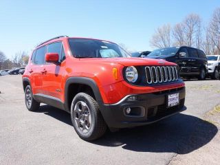 Used 2016 Jeep Renegade Latitude in Bristol, Connecticut