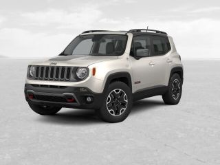 Used 2017 Jeep Renegade in Brooklyn Park, Minnesota