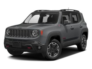 Used 2017 Jeep Renegade Trailhawk in Cambridge, Massachusetts