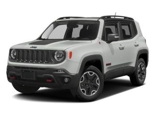 Used 2017 Jeep Renegade Trailhawk in White Bear Lake, Minnesota