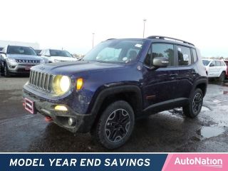 Used 2017 Jeep Renegade in Littleton, Colorado