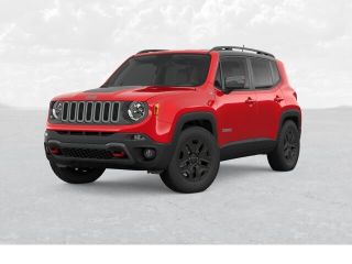 Used 2018 Jeep Renegade in Longmont, Colorado