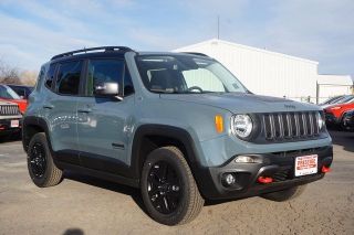 Used 2017 Jeep Renegade Trailhawk in Longmont, Colorado