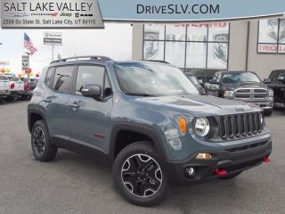 Used 2017 Jeep Renegade in Salt Lake City, Utah