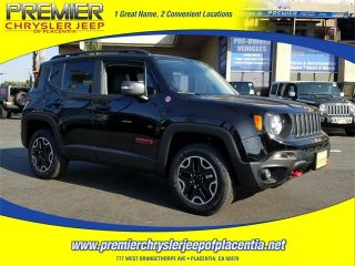 Used 2017 Jeep Renegade in Placentia, California