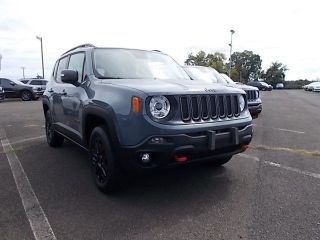 Used 2017 Jeep Renegade Deserthawk in Langhorne, Pennsylvania