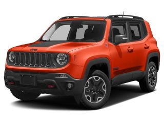 Used 2017 Jeep Renegade Trailhawk in Clarksville, Tennessee