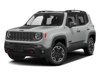Used 2017 Jeep Renegade Trailhawk in Denver, Colorado