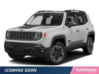 Used 2017 Jeep Renegade in Golden, Colorado