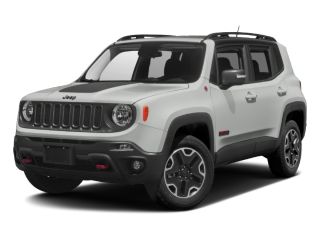 Used 2017 Jeep Renegade Trailhawk in Chesapeake, Virginia