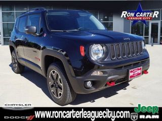 Used 2017 Jeep Renegade in League City, Texas