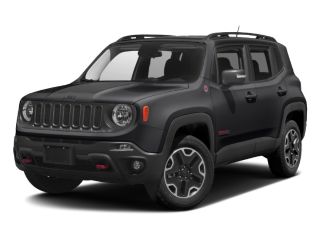 Used 2017 Jeep Renegade Trailhawk in Chesapeake, Virginia