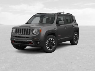 Used 2017 Jeep Renegade in North Aurora, Illinois