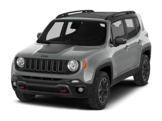 Used 2016 Jeep Renegade Trailhawk in Poplar Bluff, Missouri