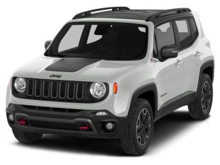 Used 2016 Jeep Renegade Trailhawk in Superior, Wisconsin