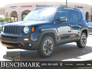Used 2016 Jeep Renegade Trailhawk in Birmingham, Alabama