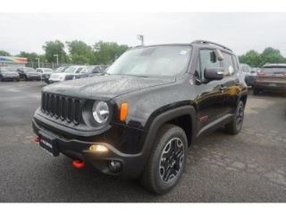Used 2016 Jeep Renegade Trailhawk in Somerville, New Jersey