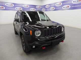 Used 2016 Jeep Renegade Trailhawk in Denham Springs, Louisiana