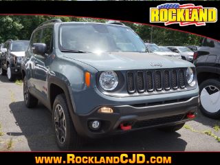 Used 2016 Jeep Renegade Trailhawk in Nanuet, New York