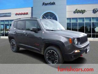 Used 2016 Jeep Renegade Trailhawk in Fairfax, Virginia