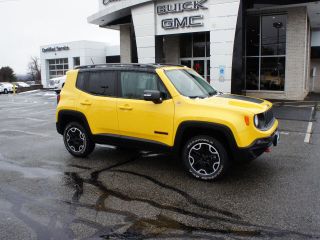 Used 2015 Jeep Renegade Trailhawk in Budd Lake, New Jersey