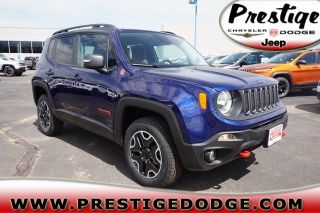 Used 2016 Jeep Renegade Trailhawk in Longmont, Colorado
