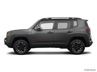 Used 2016 Jeep Renegade Trailhawk in Granville, New York
