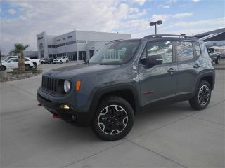 Used 2016 Jeep Renegade Trailhawk in Lake Havasu City, Arizona