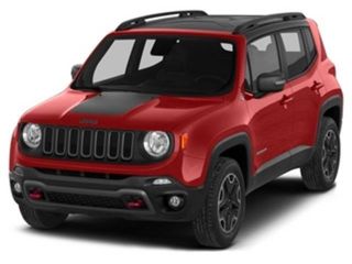 Used 2016 Jeep Renegade Trailhawk in Fayetteville, New York