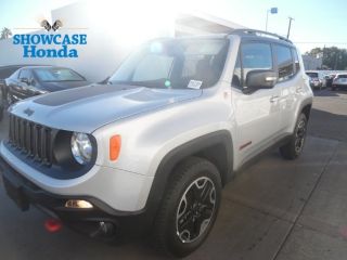 Used 2016 Jeep Renegade Trailhawk in Phoenix, Arizona