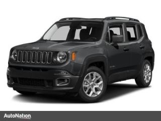 Used 2016 Jeep Renegade Trailhawk in Columbus, Georgia