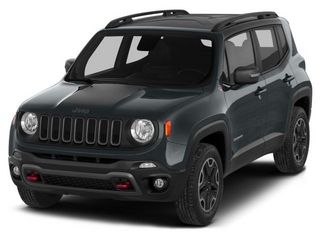 Used 2016 Jeep Renegade Trailhawk in Hutchinson, Kansas
