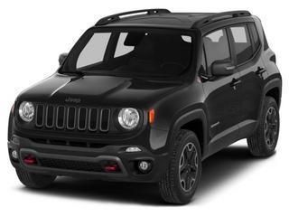 Used 2016 Jeep Renegade Trailhawk in Clifton Park, New York