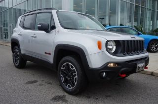 Used 2016 Jeep Renegade Trailhawk in Prince George, Virginia