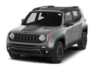 Used 2016 Jeep Renegade Trailhawk in Frederick, Maryland
