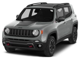 Used 2015 Jeep Renegade Trailhawk in South Saint Paul, Minnesota