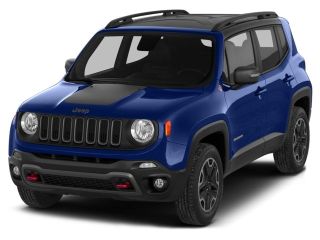 Used 2016 Jeep Renegade Trailhawk in Marion, Ohio