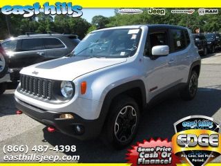 Used 2016 Jeep Renegade Trailhawk in Greenvale, New York
