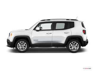 Used 2016 Jeep Renegade Trailhawk in Lawrenceville, New Jersey