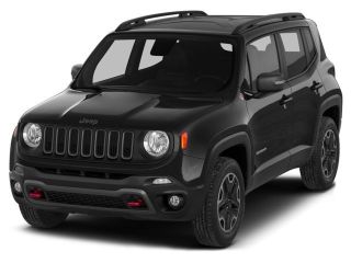 Used 2016 Jeep Renegade Trailhawk in Lakewood, New Jersey