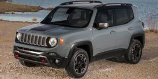 Used 2015 Jeep Renegade Trailhawk in Post Falls, Idaho
