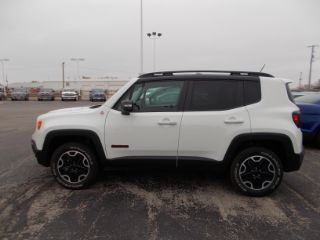 Used 2016 Jeep Renegade Trailhawk in Wenatchee, Washington